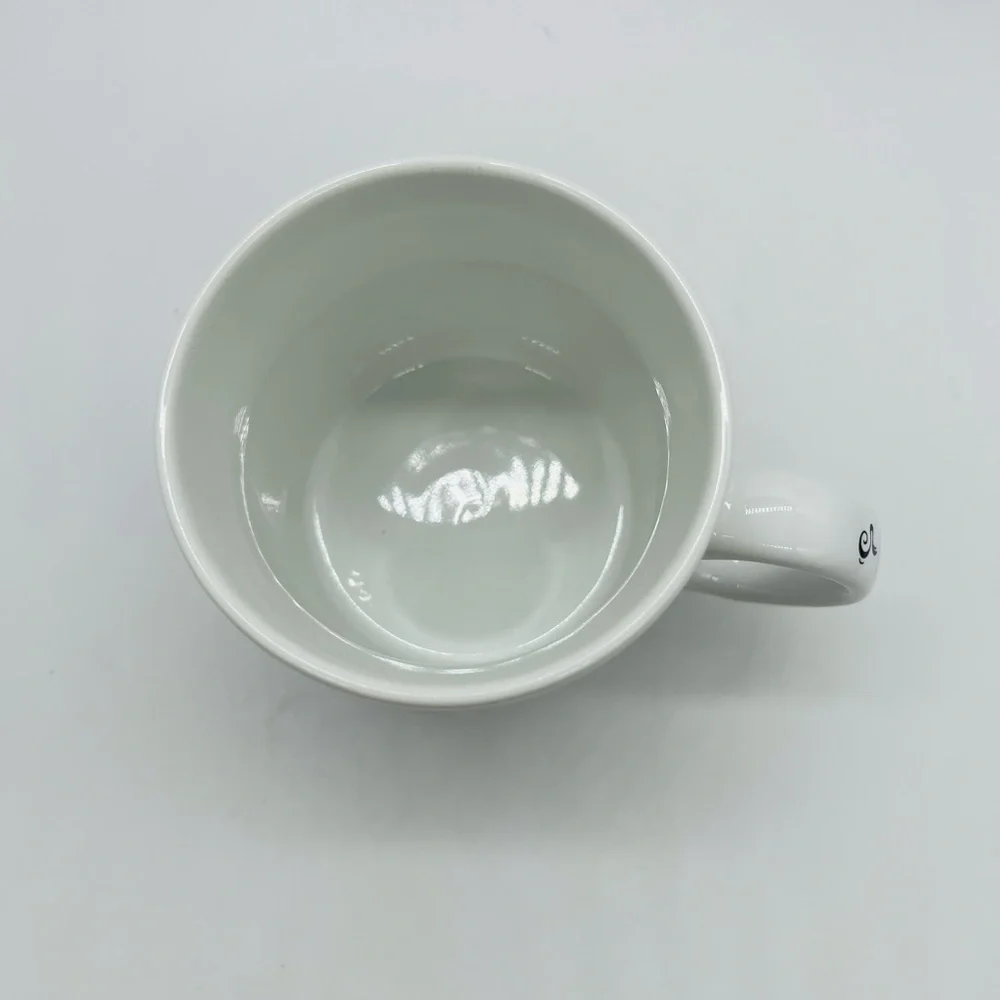 STARBUCKS VINTAGE 1998 CHICAGO OVERSIZED COFFEE MUG